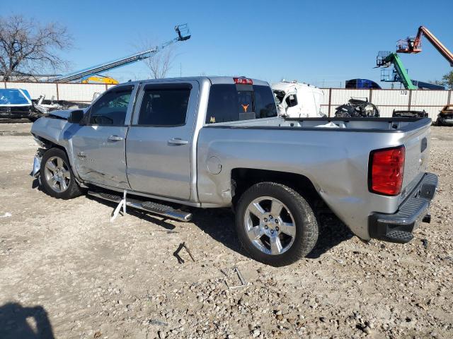Изображение 2 2014 CHEVROLET SILVERADO C1500 LT 2014 с VIN 3GCPCREC3EG106135