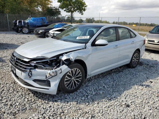 Image 1 of 2019 VOLKSWAGEN JETTA S 2019 with VIN 3VWCB7BU7KM140107