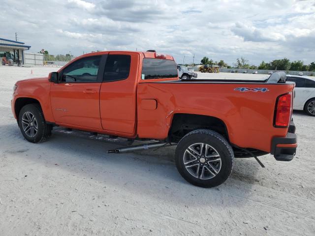Изображение 2 2021 CHEVROLET COLORADO  2021 с VIN 1GCHTBEN1M1156560