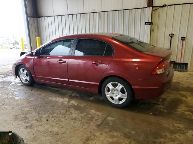 Image 2 of 2011 HONDA CIVIC LX 2011 with VIN 2HGFA1F56BH520915