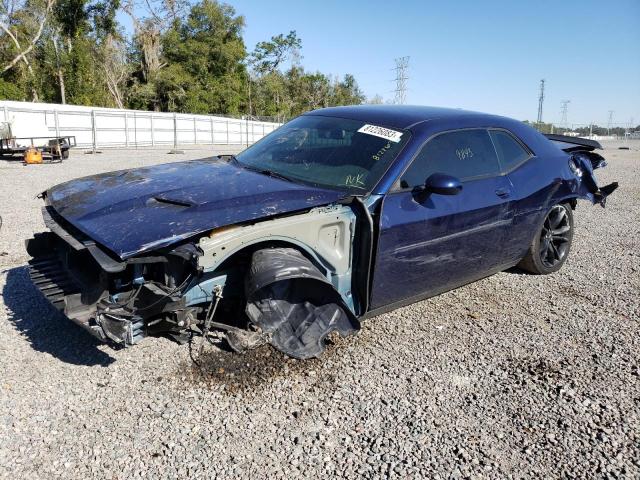 2017 DODGE CHALLENGER SXT 2017 image