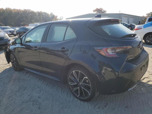 Image 2 of 2019 TOYOTA COROLLA SE 2019 with VIN JTNK4RBEXK3027732