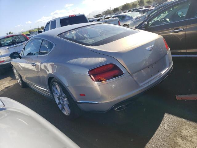 Obraz 2 z 2014 BENTLEY CONTINENTAL GT V8 S 2014 z VIN SCBFH7ZA9EC096386