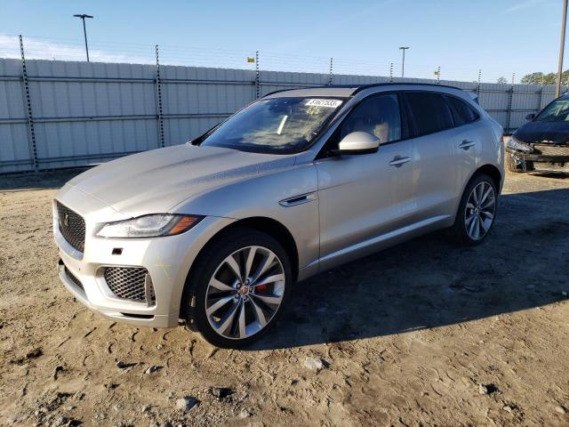 Изображение 1 2017 JAGUAR F-PACE S 2017 с VIN SADCM2BV4HA068432