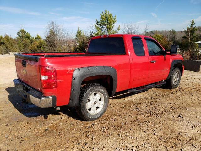 Изображение 3 2011 CHEVROLET SILVERADO K1500 LT 2011 с VIN 1GCRKSE3XBZ376381