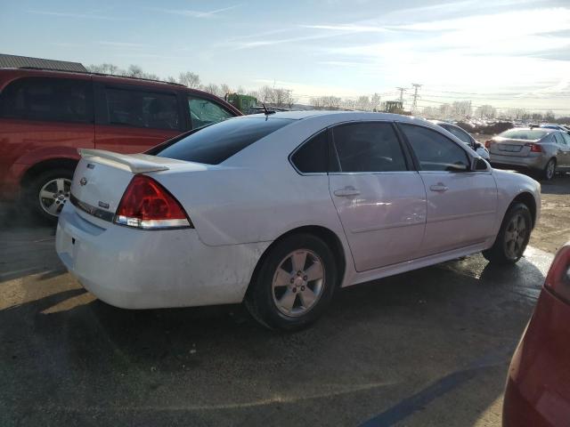 Изображение 3 2010 CHEVROLET IMPALA LT 2010 с VIN 2G1WB5EN2A1140507