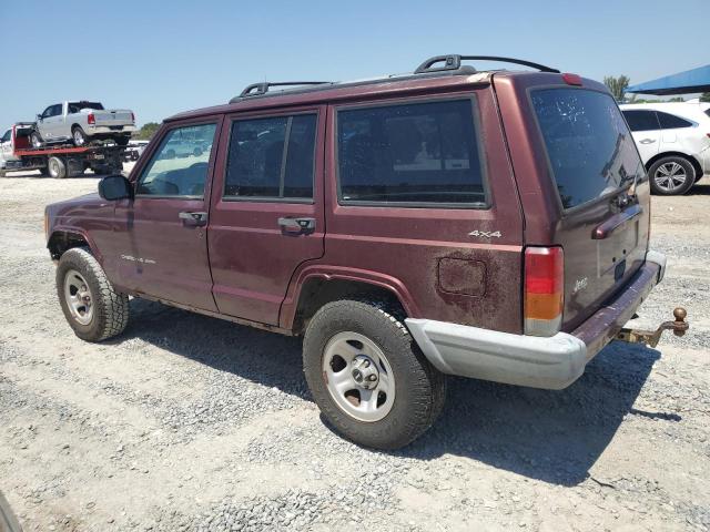 Obraz 2 z 2000 JEEP CHEROKEE SPORT 2000 z VIN 1J4FF48S3YL171836