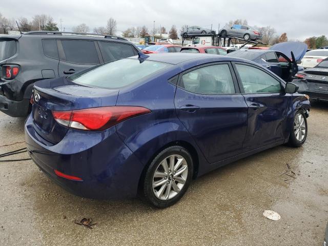 Image 3 of 2014 HYUNDAI ELANTRA SE 2014 with VIN 5NPDH4AE9EH511325