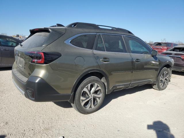 Image 3 of 2022 SUBARU OUTBACK LIMITED 2022 with VIN 4S4BTANCXN3175639