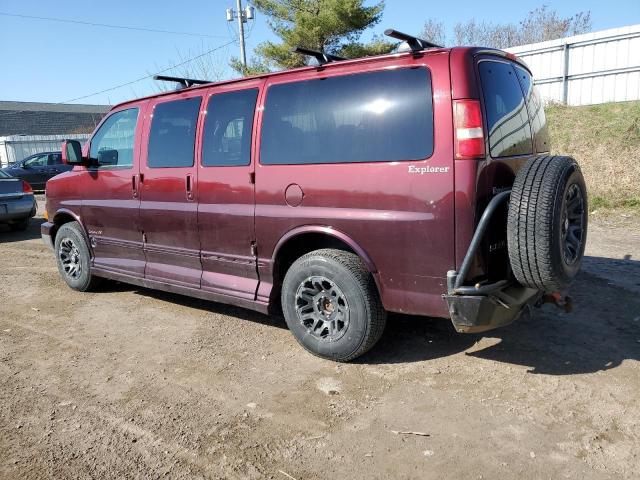 Image 2 of 2007 GMC SAVANA RV G1500 2007 with VIN 1GDFH15T371120922