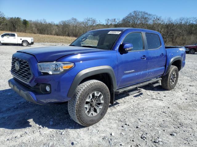2023 TOYOTA TACOMA DOUBLE CAB 2023 image