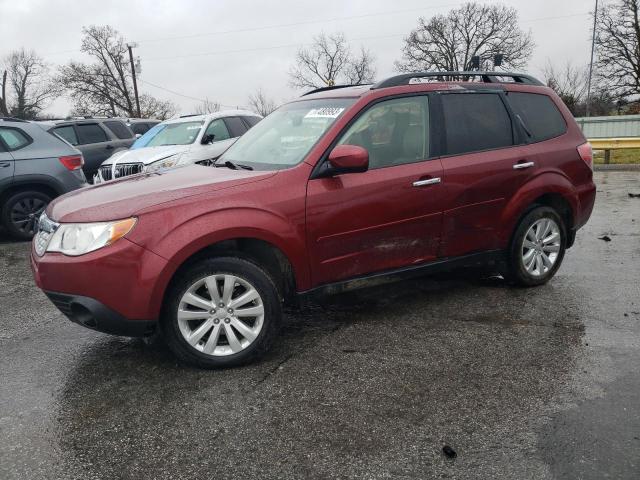 Image 1 of 2013 SUBARU FORESTER 2.5X PREMIUM 2013 with VIN JF2SHADCXDH446533