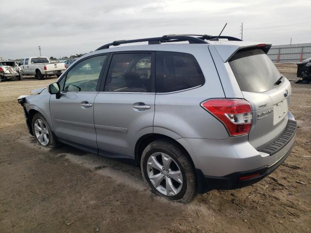Изображение 2 2014 SUBARU FORESTER 2.5I LIMITED 2014 с VIN JF2SJAJCXEH448051