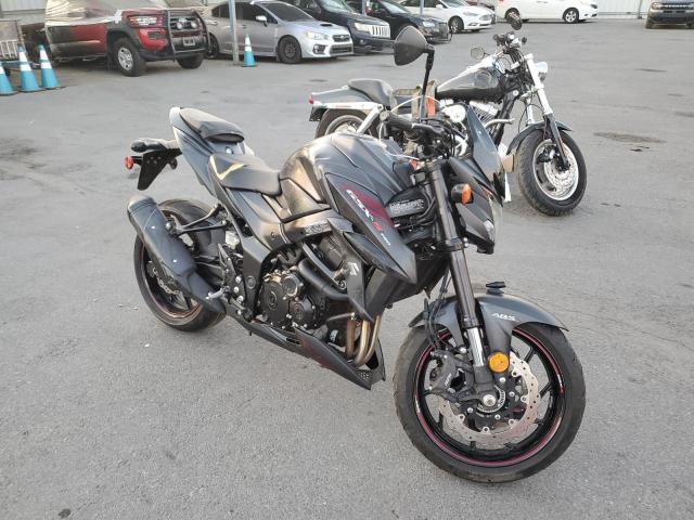 Image 1 of 2018 SUZUKI GSX-S750 M 2018 with VIN JS1C533D3J2100141