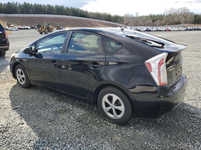 Obraz 2 z 2013 TOYOTA PRIUS  2013 z VIN JTDKN3DU5D5620554