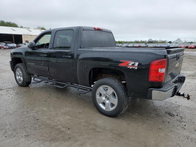 Image 2 of 2011 CHEVROLET SILVERADO K1500 LT 2011 with VIN 3GCPKSE33BG340569