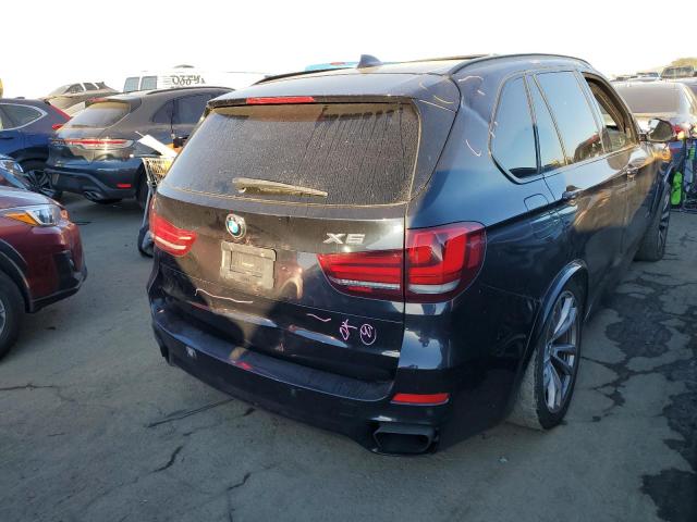 Image 3 of 2014 BMW X5 XDRIVE50I 2014 with VIN 5UXKR6C51E0J72553