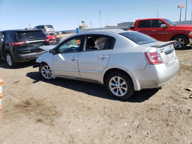 Изображение 2 2012 NISSAN SENTRA 2.0 2012 с VIN 3N1AB6APXCL613718
