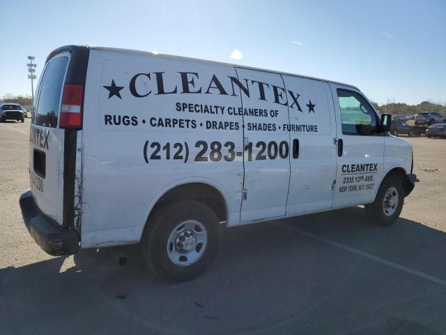 Image 3 of 2010 CHEVROLET EXPRESS G2500  2010 with VIN 1GCZGFDA0A1114892