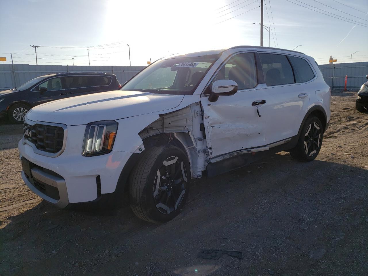 Изображение 2023 KIA TELLURIDE S 2023