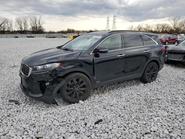 Obraz 1 z 2020 KIA SORENTO S 2020 z VIN 5XYPGDA58LG658806