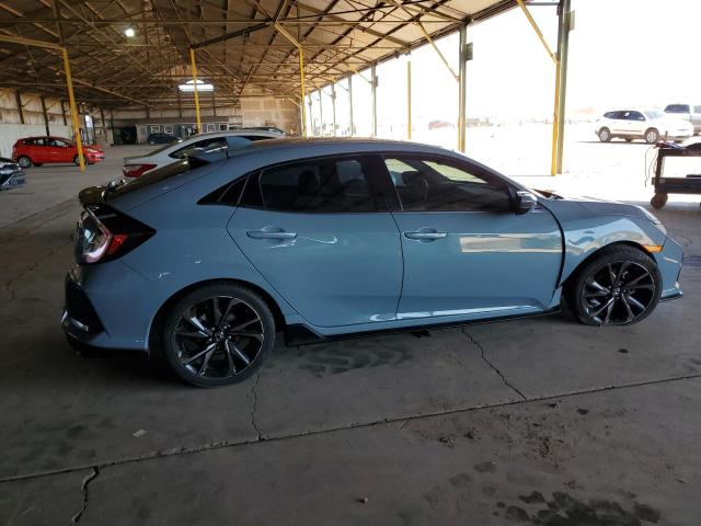 Изображение 3 2017 HONDA CIVIC SPORT 2017 с VIN SHHFK7H42HU204282