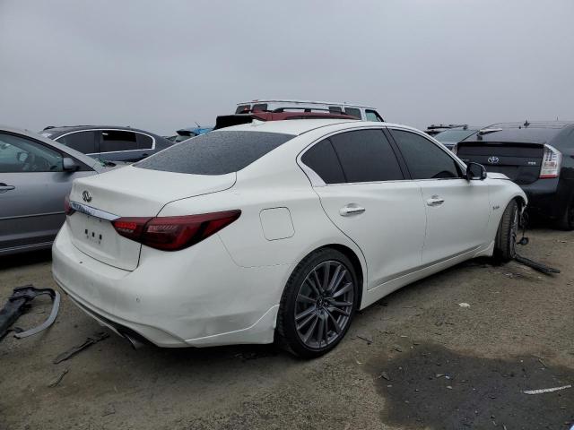 Image 3 of 2018 INFINITI Q50 RED SPORT 400 2018 with VIN JN1FV7APXJM460229