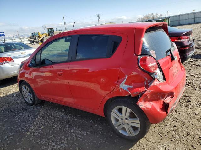 Изображение 2 2013 CHEVROLET SPARK LS 2013 с VIN KL8CA6S99DC623784