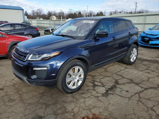 Изображение 1 2018 LAND ROVER RANGE ROVER EVOQUE SE 2018 с VIN SALVP2RX5JH305390