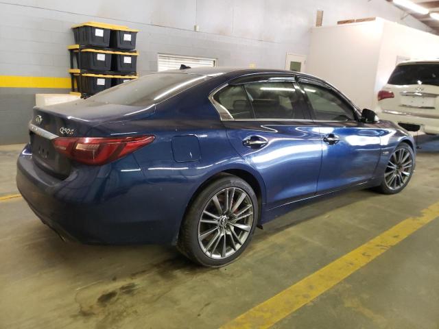 Image 3 of 2018 INFINITI Q50 RED SPORT 400 2018 with VIN JN1FV7AR2JM481173