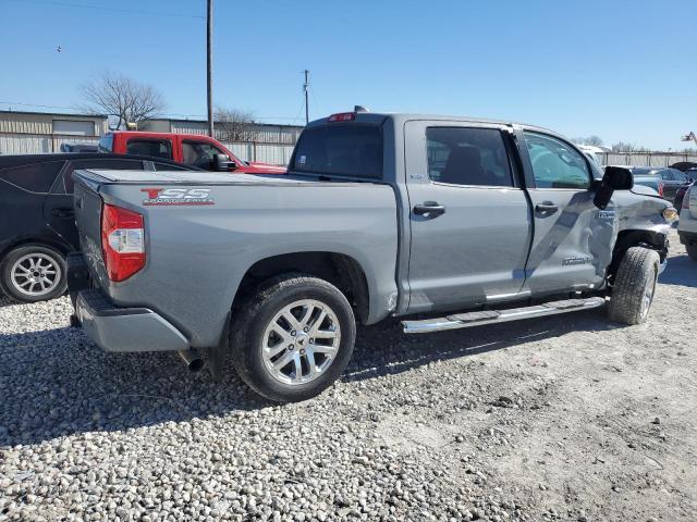 Image 3 of 2021 TOYOTA TUNDRA CREWMAX SR5 2021 with VIN 5TFDY5F1XMX001502