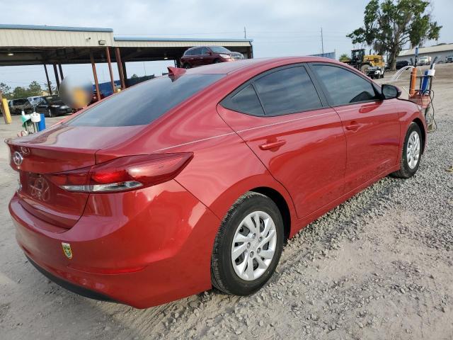 Image 3 of 2018 HYUNDAI ELANTRA SE 2018 with VIN 5NPD74LF2JH375185