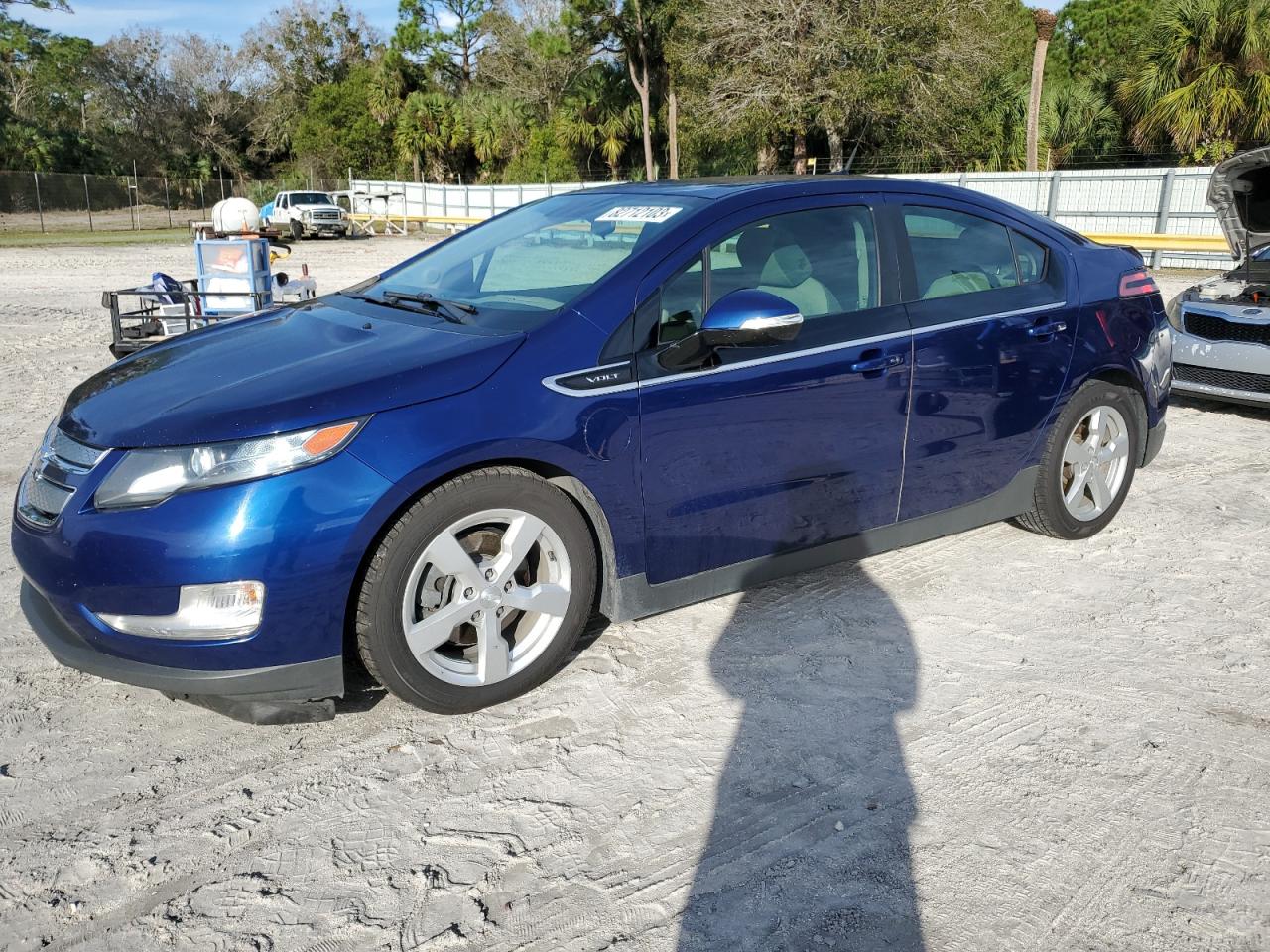 2013 CHEVROLET VOLT  2013 image