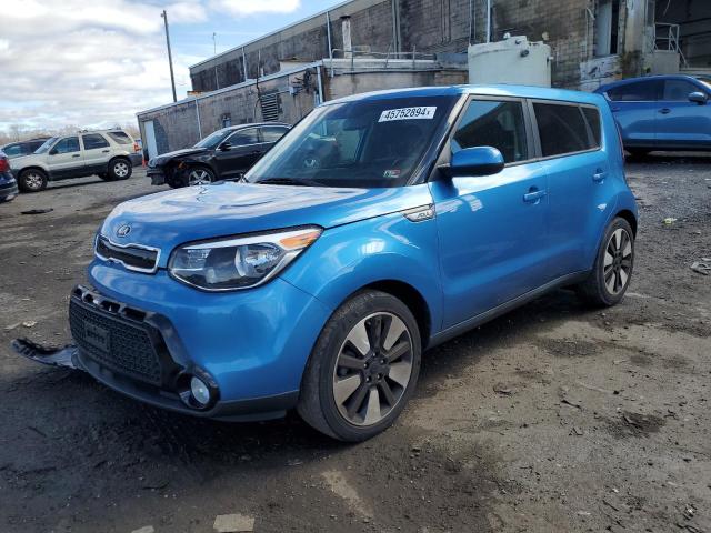 Obraz 1 z 2016 KIA SOUL + 2016 z VIN KNDJP3A53G7385776