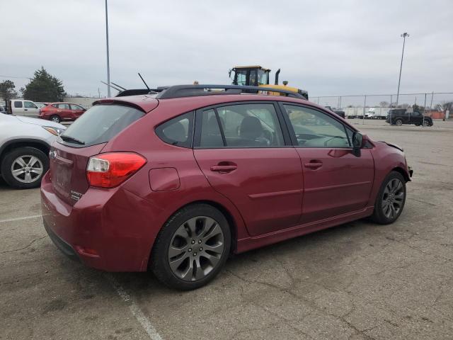 Image 3 of 2014 SUBARU IMPREZA SPORT PREMIUM 2014 with VIN JF1GPAL64EH221289