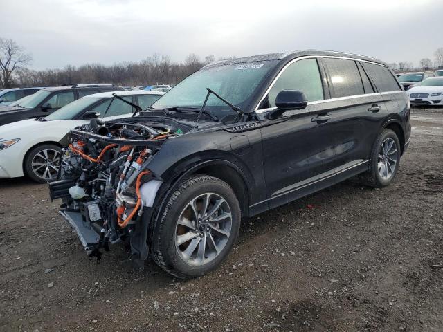 2020 LINCOLN AVIATOR GRAND TOURING 2020 image
