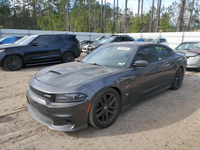 Obraz 1 z 2016 DODGE CHARGER R/T SCAT PACK 2016 z VIN 2C3CDXGJXGH339738