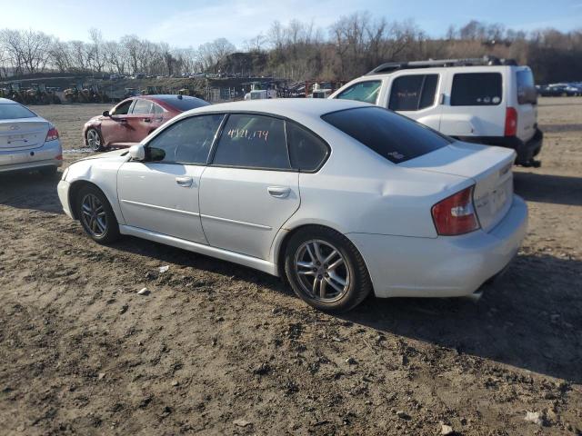 Изображение 2 2005 SUBARU LEGACY 2.5I 2005 с VIN 4S3BL616357210533