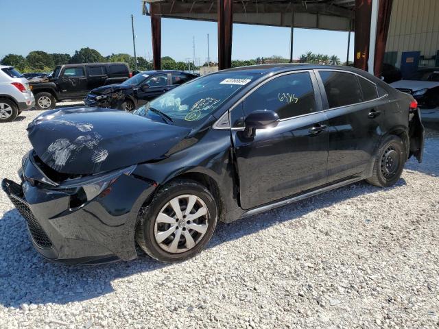 Obraz 1 z 2022 TOYOTA COROLLA LE 2022 z VIN 5YFEPMAE2NP356742