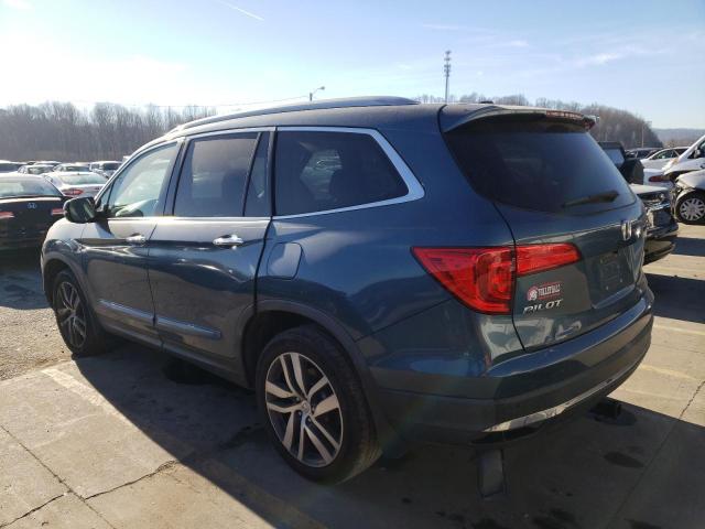 Изображение 2 2016 HONDA PILOT TOURING 2016 с VIN 5FNYF6H97GB048128