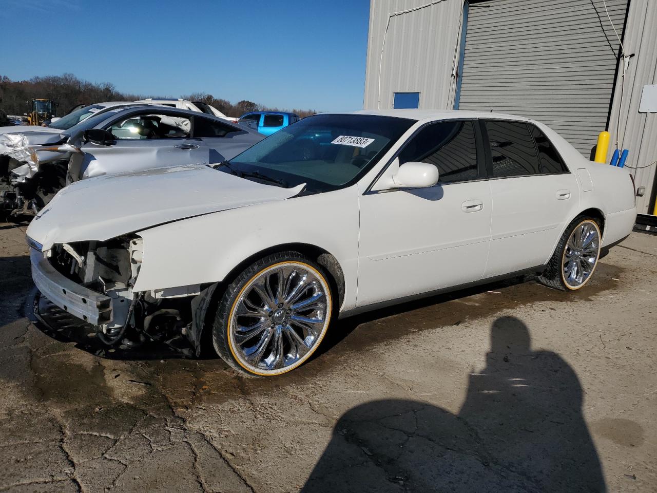 2005 CADILLAC DEVILLE  2005 image