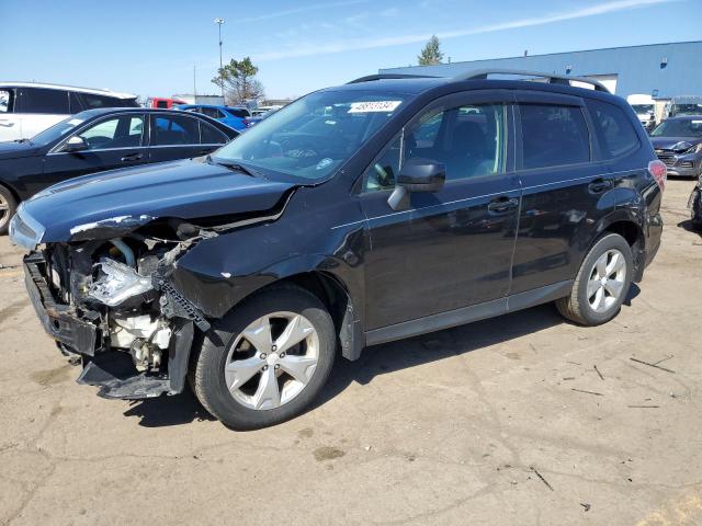 Image 1 of 2015 SUBARU FORESTER 2.5I PREMIUM 2015 with VIN JF2SJADC3FH478215
