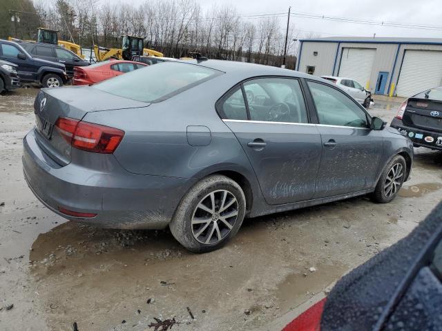 Image 3 of 2017 VOLKSWAGEN JETTA SE 2017 with VIN 3VWDB7AJ6HM311319