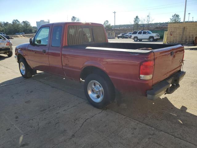 Image 2 of 2000 FORD RANGER SUPER CAB 2000 with VIN 1FTYR14V2YTA45553