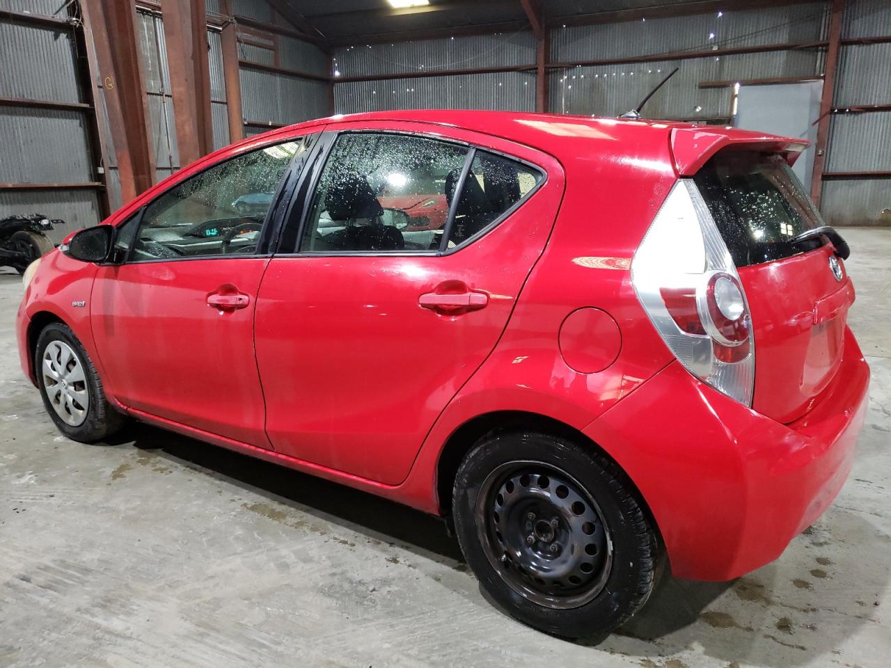 Obraz 2 z 2012 TOYOTA PRIUS C  2012 z VIN JTDKDTB3XC1016923