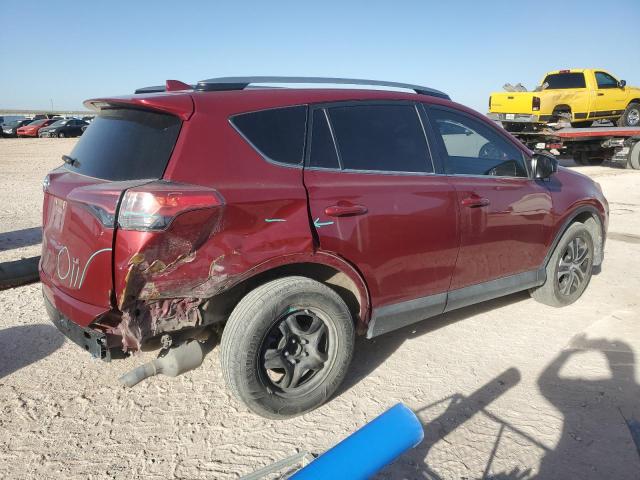 Image 3 of 2018 TOYOTA RAV4 LE 2018 with VIN 2T3ZFREV6JW499432