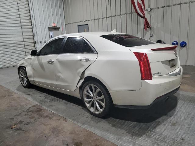 Obraz 2 z 2013 CADILLAC ATS PERFORMANCE 2013 z VIN 1G6AJ5SX9D0167216