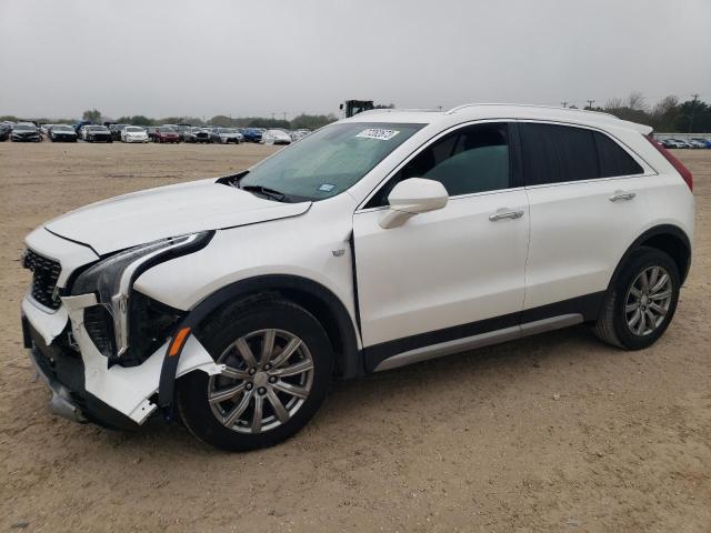 Obraz 1 z 2020 CADILLAC XT4 PREMIUM LUXURY 2020 z VIN 1GYFZDR4XLF092680