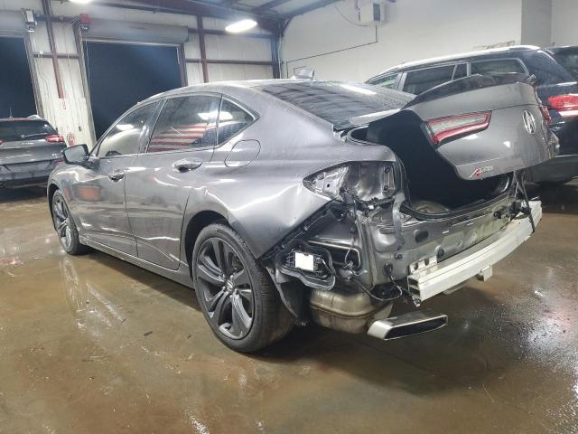 Изображение 2 2021 ACURA TLX TECH A 2021 с VIN 19UUB6F50MA009753