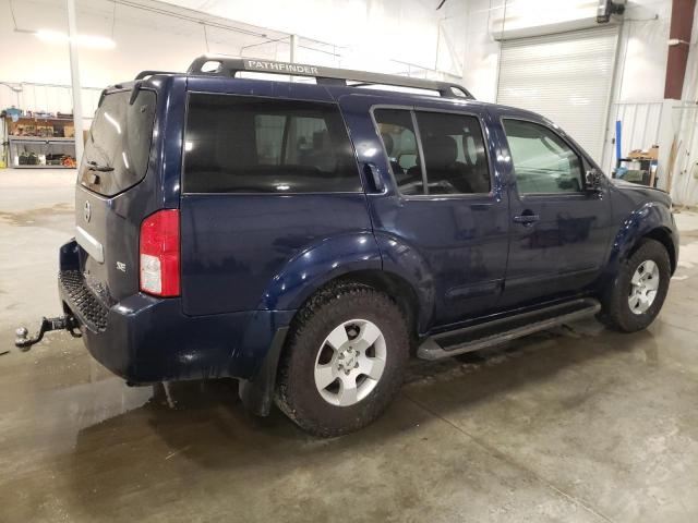 Image 3 of 2007 NISSAN PATHFINDER LE 2007 with VIN 5N1AR18W97C603655